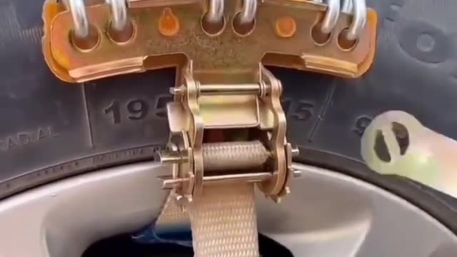 Snow chains