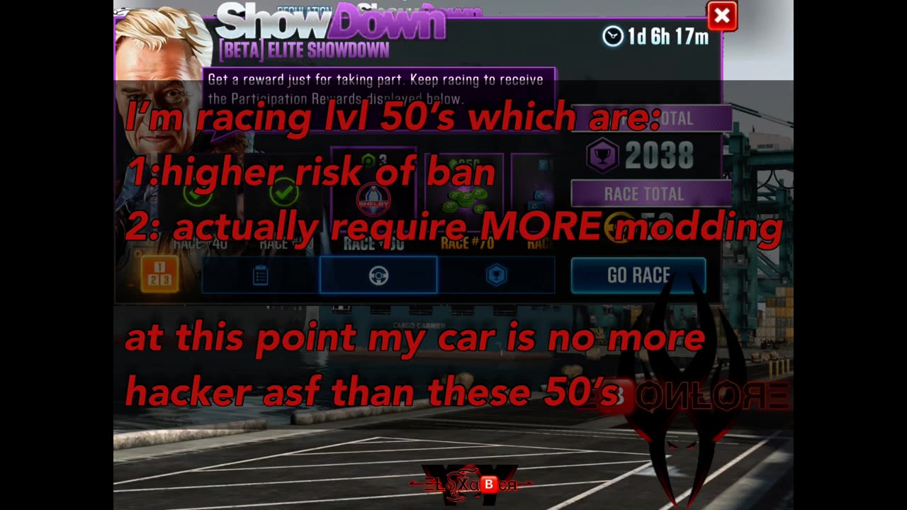 CSR2 - Elite Showdown 0 to 2000 in 36 min: How to