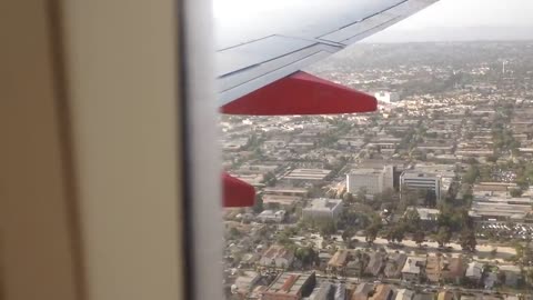 Emergency no flap landing! B-737-700 into LAX