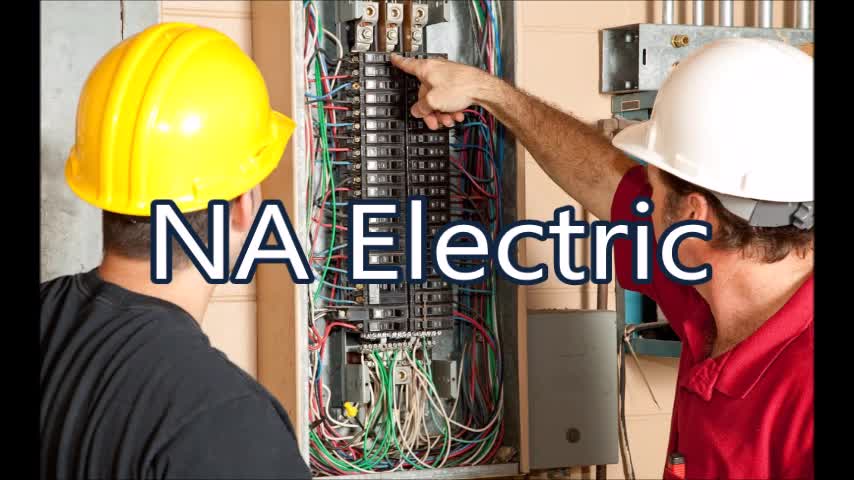 NA Electric - (504) 949-8886