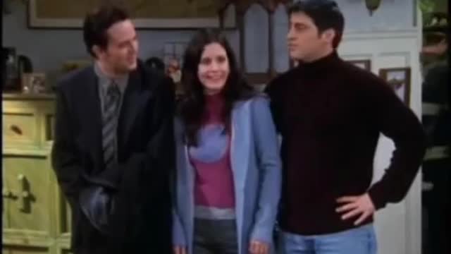 Ultimate Friends Bloopers Compilation PART 1