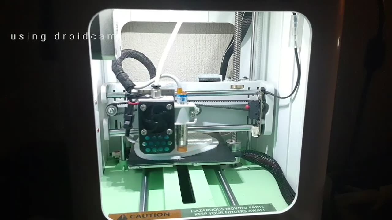 3D PRINTING STREAM COME HANGOUT
