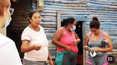 Que arreglen los dueños”: respuesta a damnificados por lluvias en El Pozón