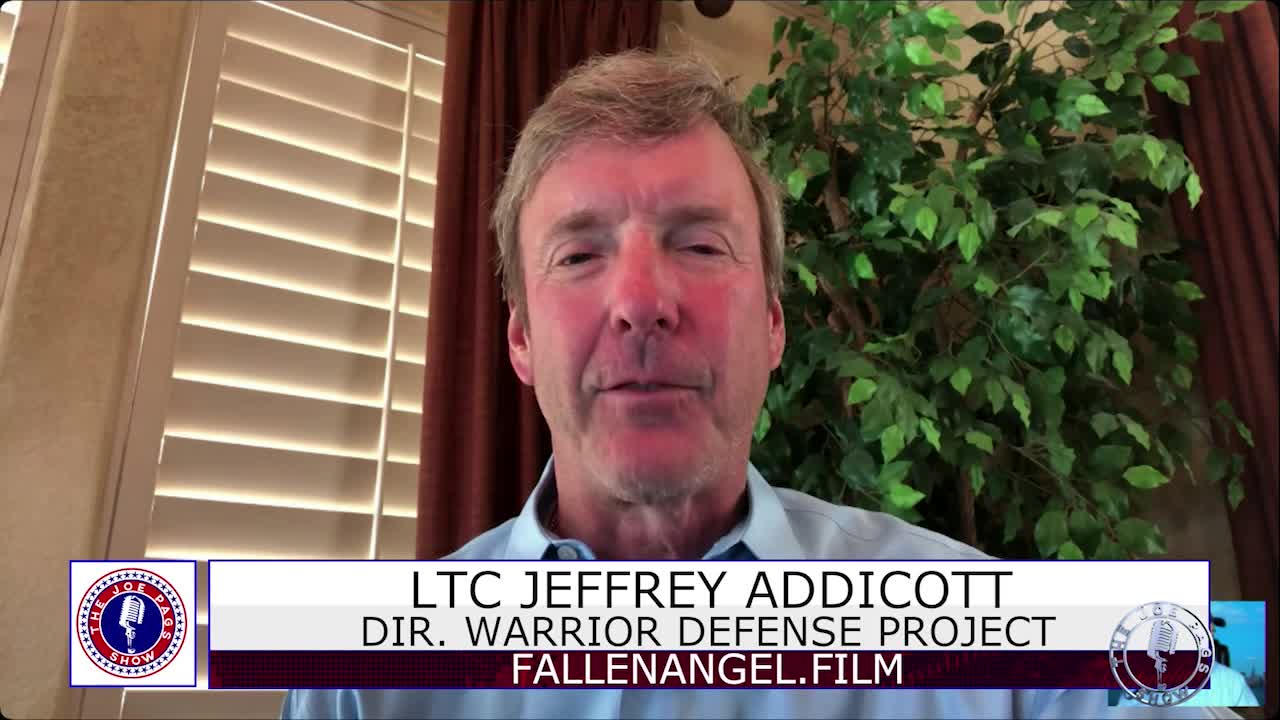 LTC Jeff Addicott: Biden is Playing the Blame Game