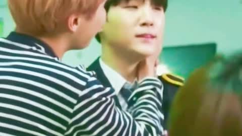 Jhope e Suga