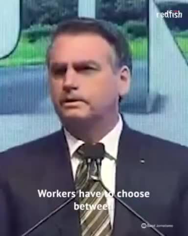 Brazilians head to the polls for the second round of their presidential elections