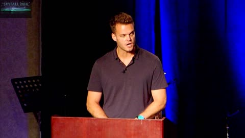 Skyfall 2018: Mindset for Truth by Matt Long