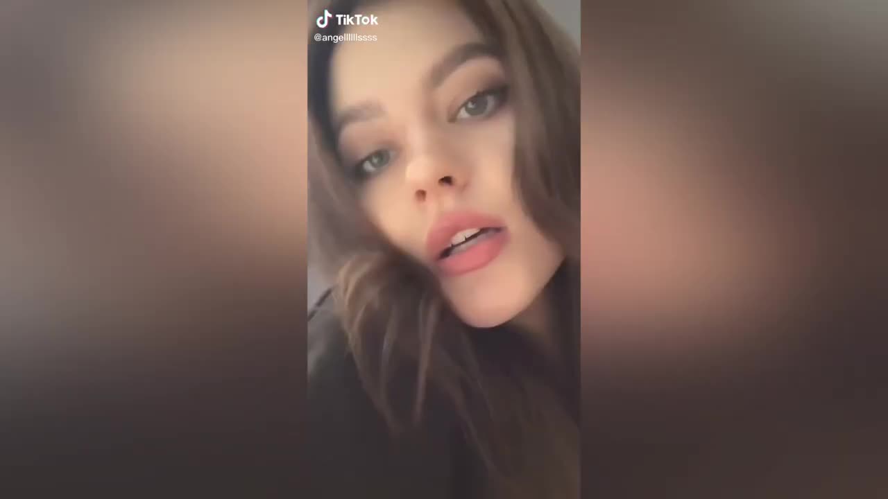 ❤BEAUTIFUL RUSSIAN GIRLS IN TIK TOK. №17