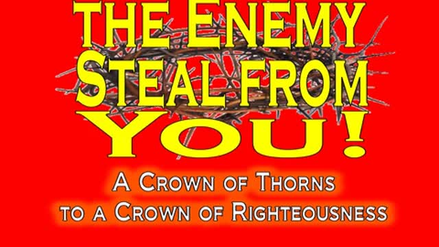 Don't Let the Enemy Steal from You! by Bill Vincent - Audiobook