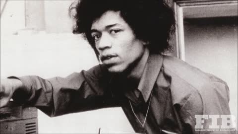 Jimi Hendrix - Master Of The Electric Guitar