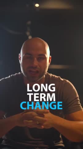 Motivation is not real, but discipline is.