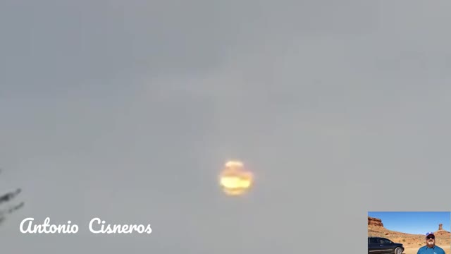 UFO over Arlington, TX. Sept. 26/2021