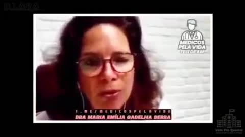 Diga NÃO para a vacina experimental em CRIANÇAS