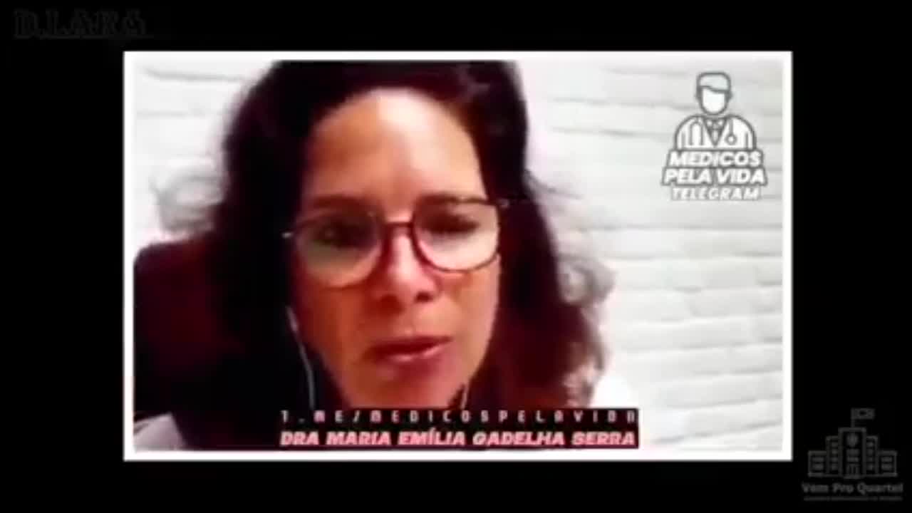 Diga NÃO para a vacina experimental em CRIANÇAS