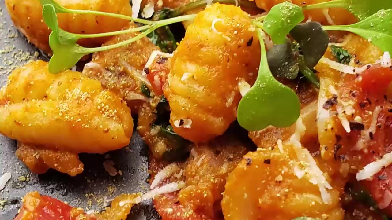 Malloreddus (Sardinian Gnocchi)