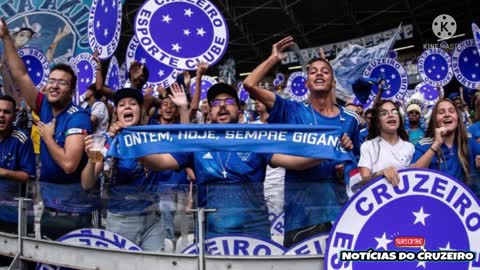 NOTICIAS DO CRUZEIRO HOJE - INGRESSOS TEM BOA PROCURA E RENOVAÇÃO DE ATLETAS