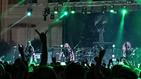 2024-06-08 Rotting Christ - Demonon Vrosis [Μονή Λαζαριστών]