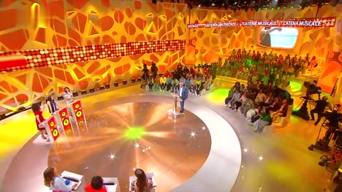 RAIUNO - Reazione a Catena-La Catena Musicale del 16/06/2024