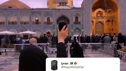 Iran best place