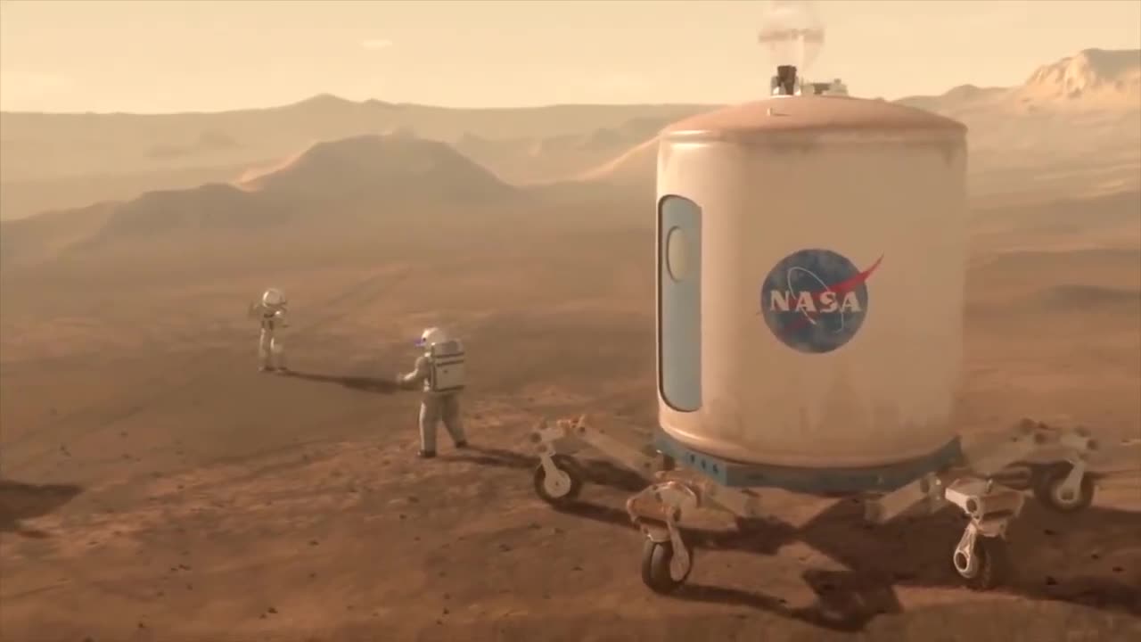 Have humans ever visited Mars?| NASA response!