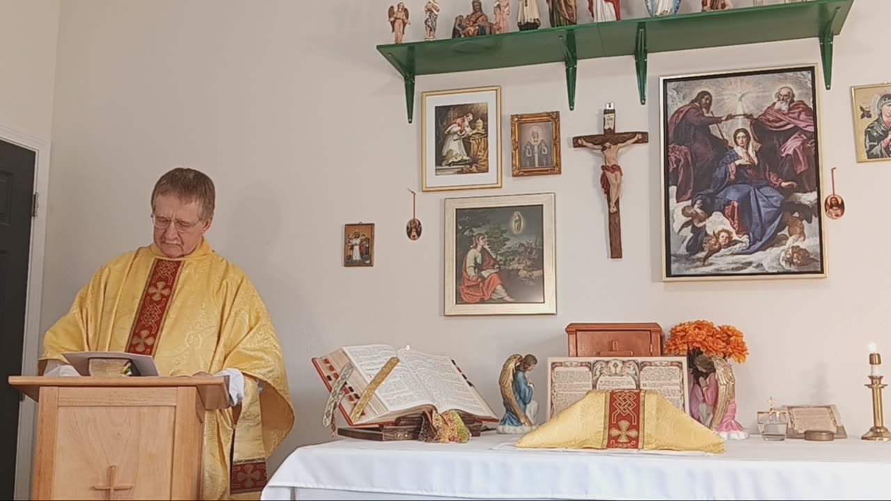 Saint Francis of Assisi and the New "Popes" - Quite a Distinction