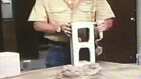 Throw A Head Joint On A Block