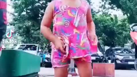 Little Child Dancing TikTok Trending Dances 2021 | Samalamig Challenge | Tiktok Mashup 2021