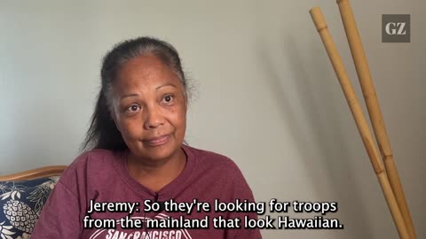 Fan the flames: Lahaina on fire