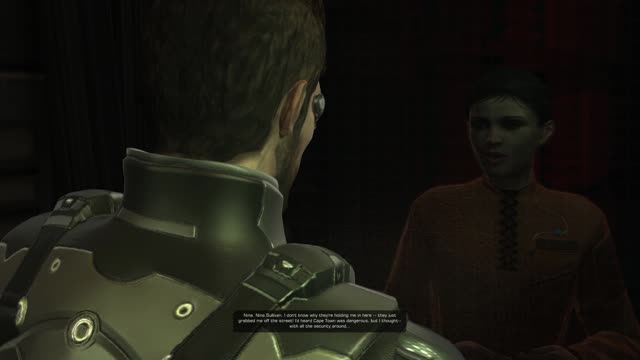 Deus Ex HR 2022 (Ep 27, RBS M2)