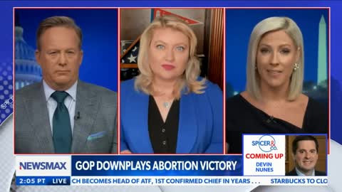 Rep. Kat Cammack: Abortion is about hurting women