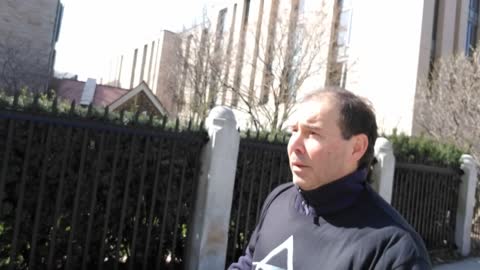 BLOOR STREET WEST, TORONTO Video 4 of 5 (April 16, 2022)