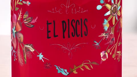 Drink in Style with This Gorgeous El Piscis Glass! #ElPiscis #Drinkware
