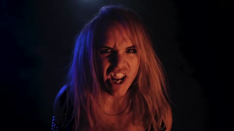 ENFORCER - Kiss Of Death (OFFICIAL MUSIC VIDEO)
