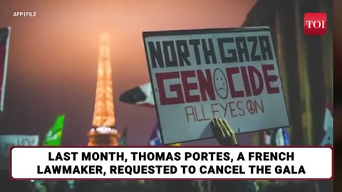 ‘Cancel Else..: Parisians Revolt Against Israeli Minister's Visit As Riots Grip Amsterdam