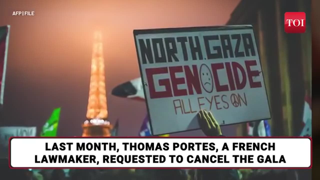 ‘Cancel Else..: Parisians Revolt Against Israeli Minister's Visit As Riots Grip Amsterdam