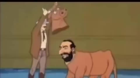 Scooby Doo starts investigating the world's problems... Oh shit!