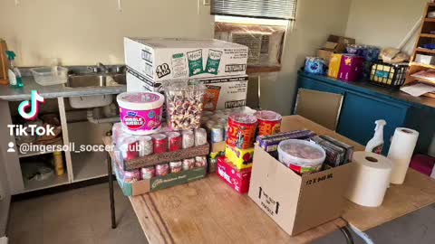 Canteen Snacks