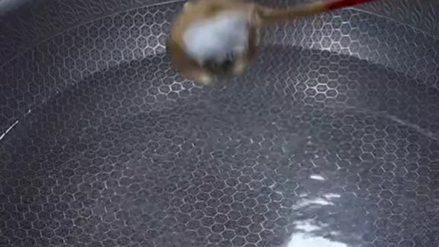 Boiled Vegetables in Asia