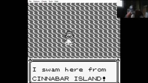 Let's Play Pokemon Red - Episode 31 - The Pi-Kahuna