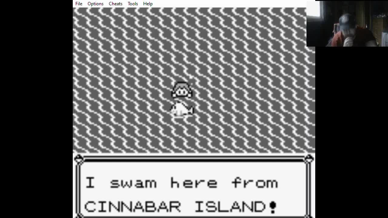 Let's Play Pokemon Red - Episode 31 - The Pi-Kahuna