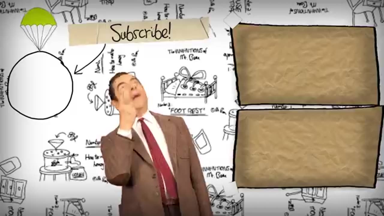 Tibet Training | Funny Clip | Johnny English Reborn | Mr Bean Official