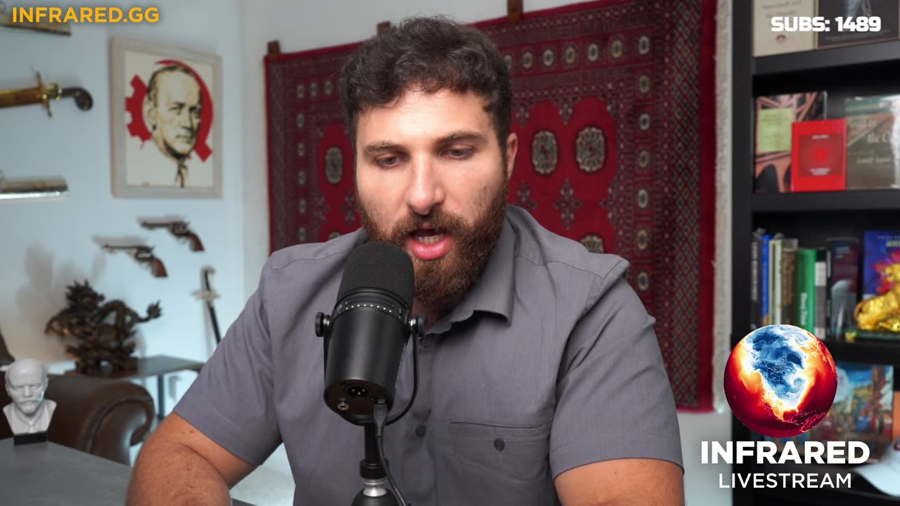 🔴 RED PILL NEWS ｜ FREE PALESTINE 🇵🇸 ｜ PUTIN IS GOOD 🇷🇺 [2024-06-21]