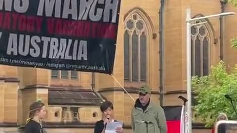 Listen to this brave kid give his opinion.. it means our battle is worthwhile.