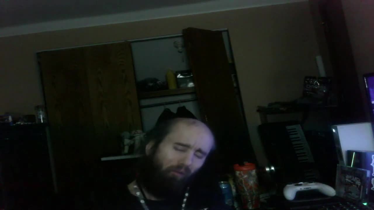 Cyraxx aka Shadowblade YouTube 01-13-24 Why I haven't uploaded in a while