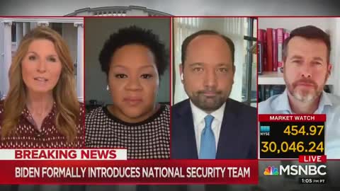 DEFUND PBS: Reporter Gushes Over Biden Picks as "The Avengers"