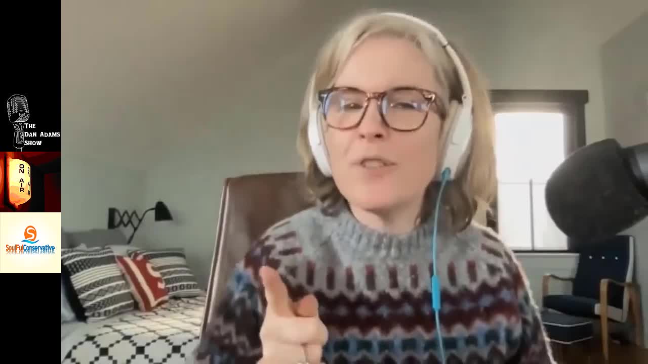 A female Democrat calling another female Democrat the C word. The insane Left on full display...