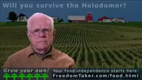 WILL YOU SURVIVE THE HOLODOMOR