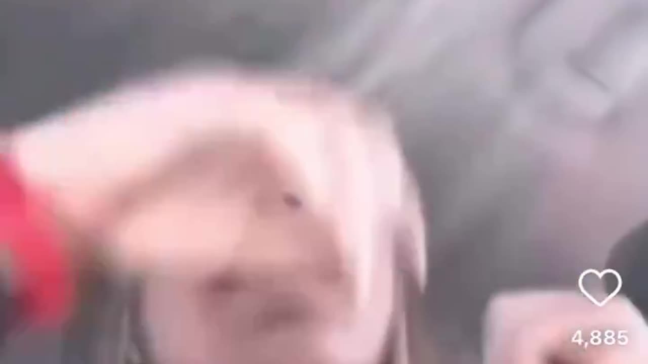 The world is healing, children are becoming funny again