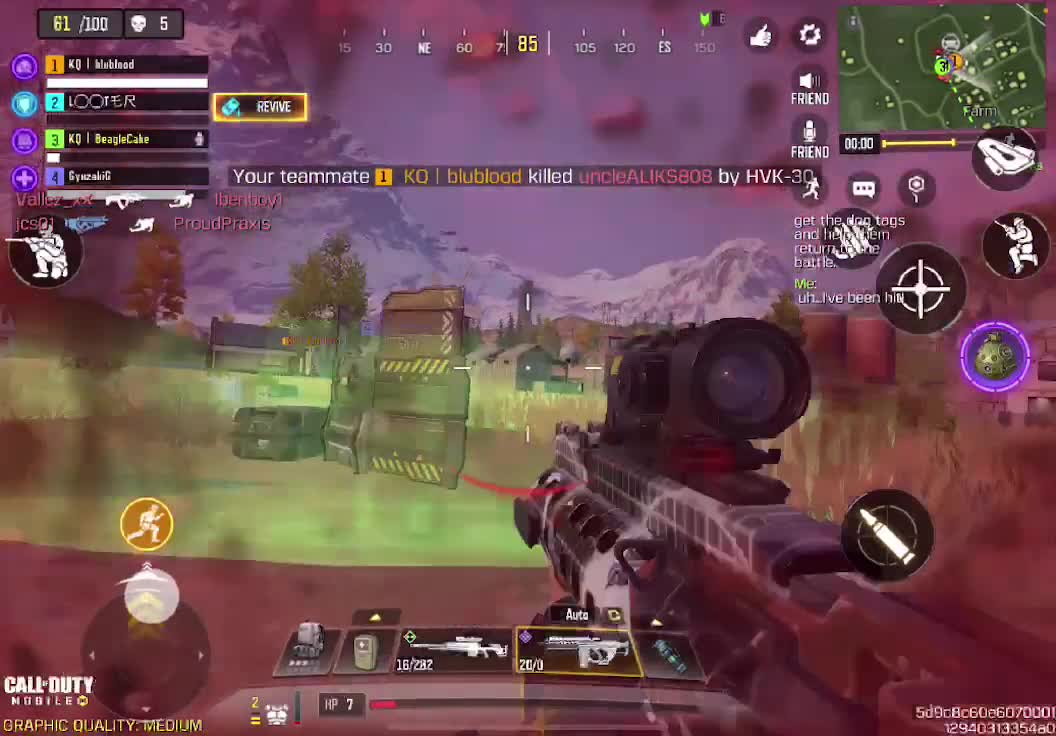 [CODM] BR So Many BOTS!