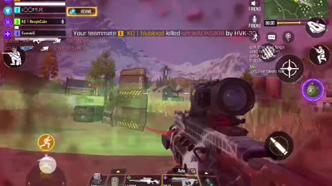 [CODM] BR So Many BOTS!